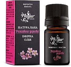 Düfte, Parfümerie und Kosmetik Natürliches ätherisches Öl Rosa Baum - Mayur