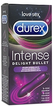 Düfte, Parfümerie und Kosmetik Vibrator - Durex Intense Delight Bullet Vibrator
