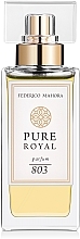 Düfte, Parfümerie und Kosmetik Federico Mahora Pure Royal 803 - Perfumy
