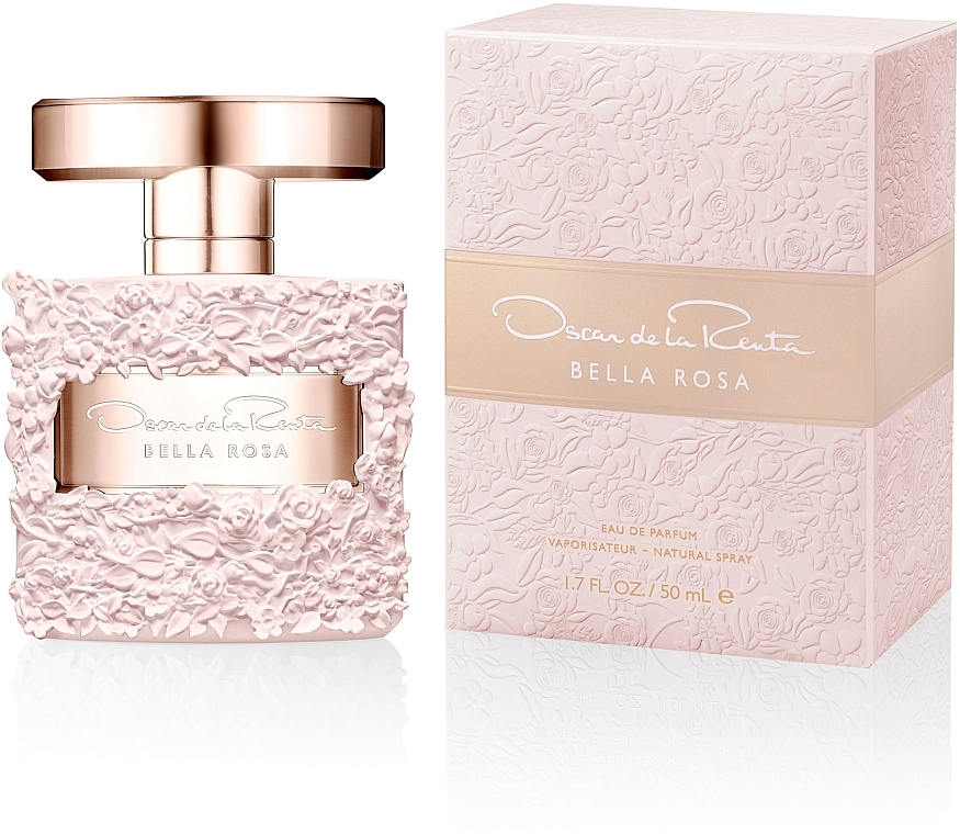 Oscar de la Renta Bella Rosa - Eau de Parfum — Bild N2