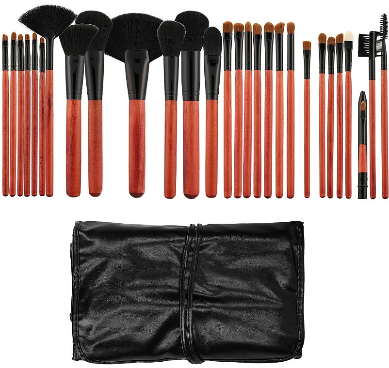 Make-up Pinselset 28-tlg. - Tools For Beauty — Bild N1