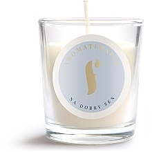 Düfte, Parfümerie und Kosmetik Duftkerze im Glas Rest Sleep - Flagolie Fragranced Candle Rest Sleep