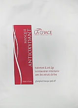 Düfte, Parfümerie und Kosmetik Alginat-Gesichtsmaske mit Kiwi-Extrakt - La Grace Alginate Mask Antioxidant