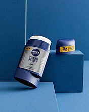 Deostick Antitranspirant für Männer - Nivea Men Silver Protect 48H Antiperspirant Stick — Bild N2