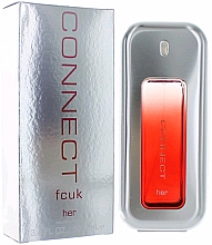 Düfte, Parfümerie und Kosmetik Fcuk Connect Her - Eau de Toilette