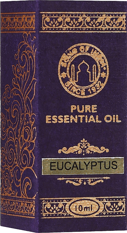 Ätherisches Öl Eukalyptus - Song of India Essential Oil Eucalyptus — Bild N1
