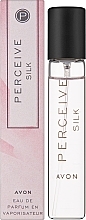 Avon Perceive Silk - Eau de Parfum Mini — Bild N2
