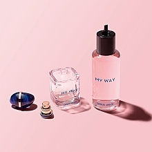 Giorgio Armani My Way - Eau de Parfum (Refill) — Foto N6