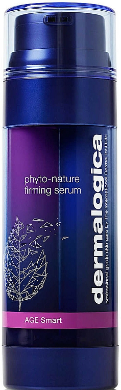 Straffendes 2in1 Lifting-Serum für das Gesicht mit Sofortwirkung - Dermalogica Phyto Nature Firming Serum — Bild N1