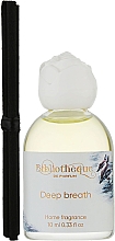 Raumerfrischer Deep Breath - Bibliotheque de Parfum — Bild N2