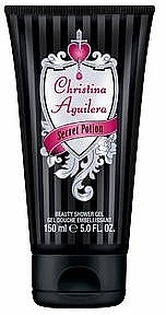 Christina Aguilera Secret Potion - Duschgel