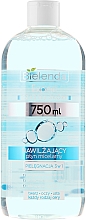 Feuchtigkeitsspendende Mizellenflüssigkeit für alle Hauttypen - Bielenda Expert Micellar Water — Bild N3
