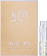 GESCHENK! Mugler Alien Goddess - Eau de Parfum (Probe) — Bild N1