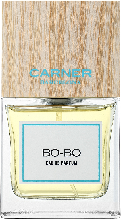 Carner Barcelona Bo-Bo - Eau de Parfum