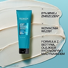 Tiefenregenerierende Maske für geschädigtes Haar - Redken Extreme Length Triple Action Treatment — Bild N2