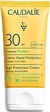 Sonnenschutzcreme SPF30 - Caudalie Vinosun High Protection Cream SPF30 — Bild N1