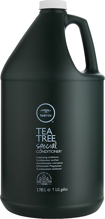 Haarspülung mit Teebaumöl, Pfefferminze und Lavendel - Paul Mitchell Tea Tree Special Conditioner — Bild N2