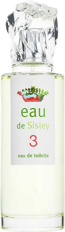 Sisley Eau de Sisley 3 - Eau de Toilette  — Bild N1