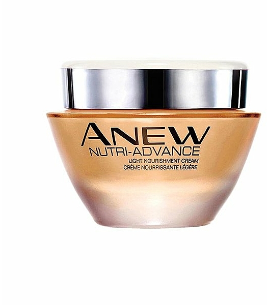 Leichte nährende Gesichtscreme - Avon Anew Nutri-Advance Cream — Bild N1