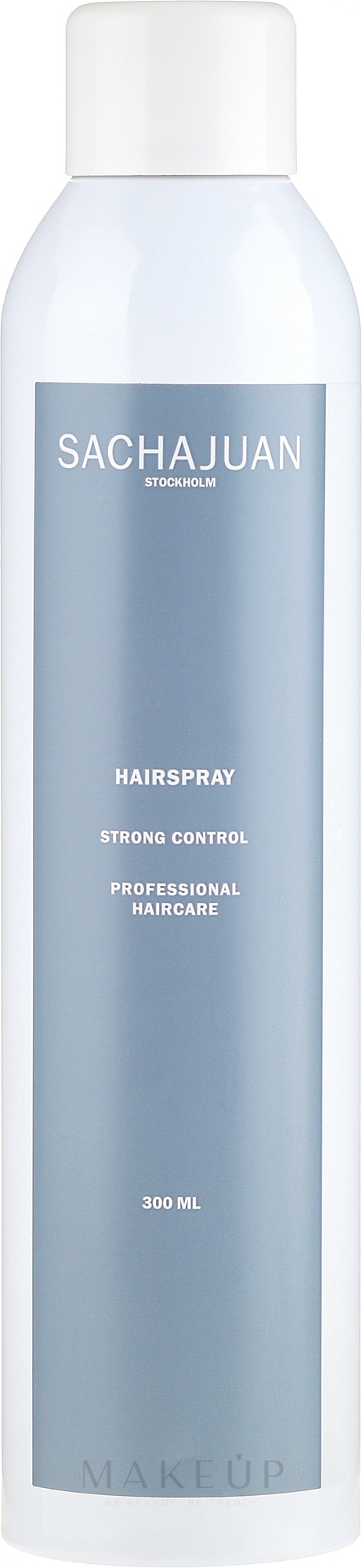 Haarspray Mittlerer Halt - Sachajuan Hairspray — Bild 75 ml