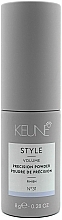 Düfte, Parfümerie und Kosmetik Haarstylingpuder-Spray für mehr Volumen №31 - Keune Style Precision Powder
