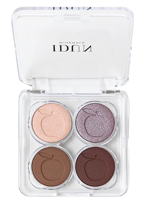 Lidschatten - Idun Minerals Mineral Eyeshadow Palette — Bild N2