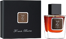 Franck Boclet Vanille - Eau de Parfum — Bild N2