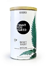 Aroma-Bad Nettle & Ginger  - I Want You Naked Reset Baby Aroma-Bad  — Bild N1