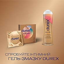 Kondome aus RealFeel-Material 3 St. - Durex Real Feel — Bild N5