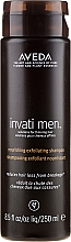 Pflegendes Peeling-Shampoo für dünner werdendes Haar - Aveda Invati Men Nourishing Exfoliating Shampoo — Foto N1