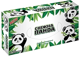 Kosmetiktücher 150 St. - Snow Panda Cosmetic Tissues — Bild N4