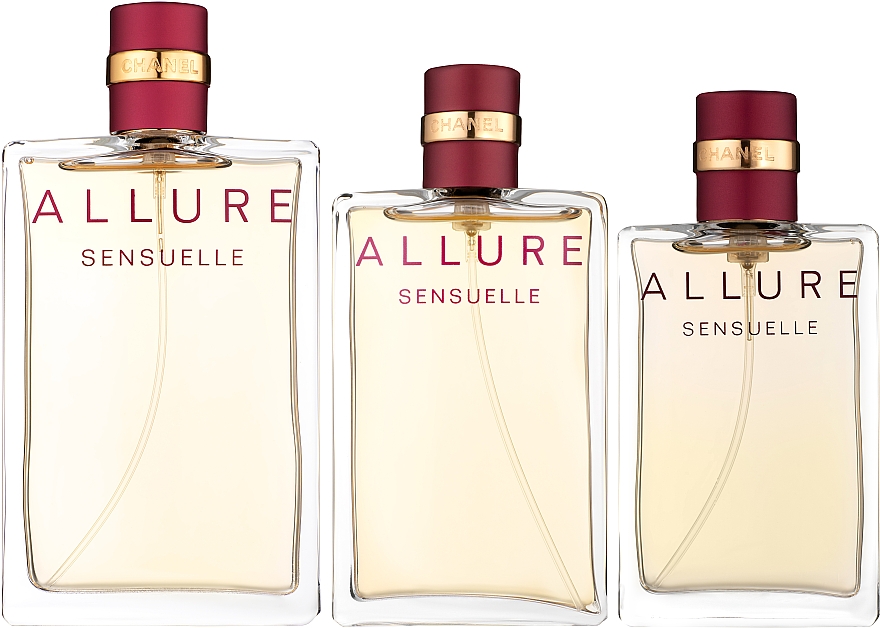 Chanel Allure Sensuelle - Eau de Parfum — Foto N3