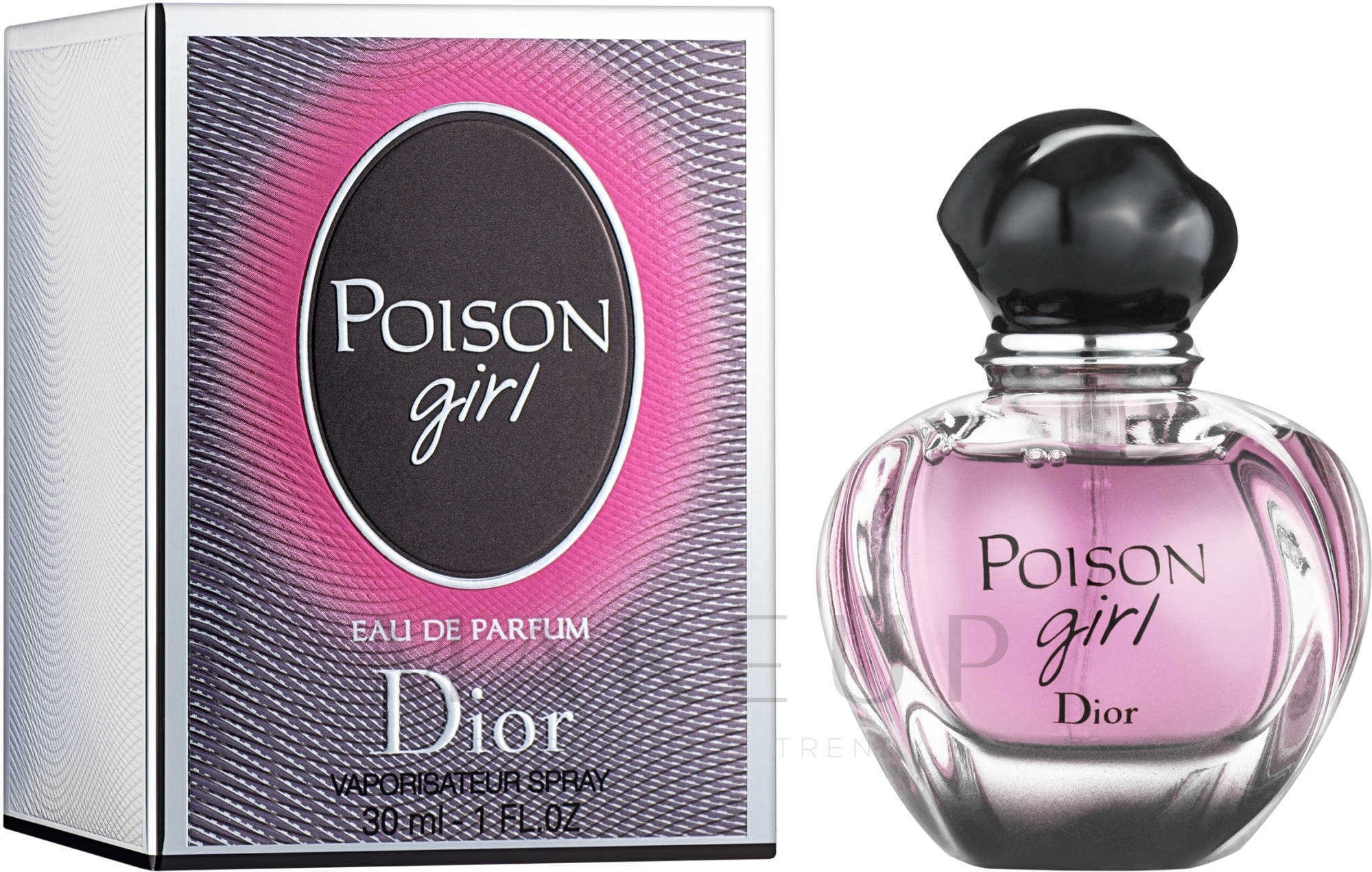 Dior Poison Girl - Eau de Parfum — Foto 30 ml