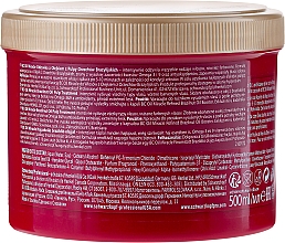 Haarmaske für coloriertes Haar mit Paranussöl - Schwarzkopf Professional Bonacure BC Miracle Brazilnut Oil Pulp Treatment — Bild N4