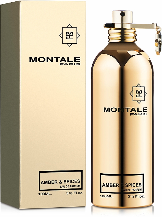 Montale Amber & Spices - Eau de Parfum — Foto N2