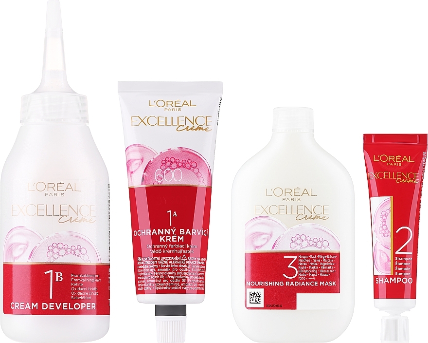 L'Oreal Paris Excellence - Haarfarbe — Bild N4