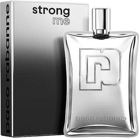 Paco Rabanne Pacollection Strong Me - Eau de Parfum — Bild N1