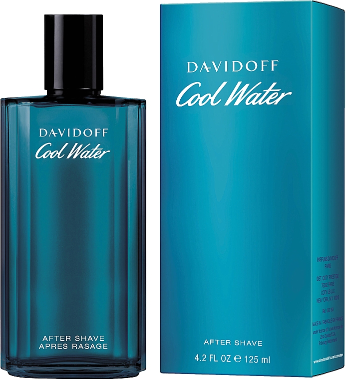 Davidoff Cool Water - After Shave — Bild N2