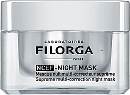 Düfte, Parfümerie und Kosmetik Korrigierende Nachtmaske für das Gesicht - Filorga NCEF-Night Mask