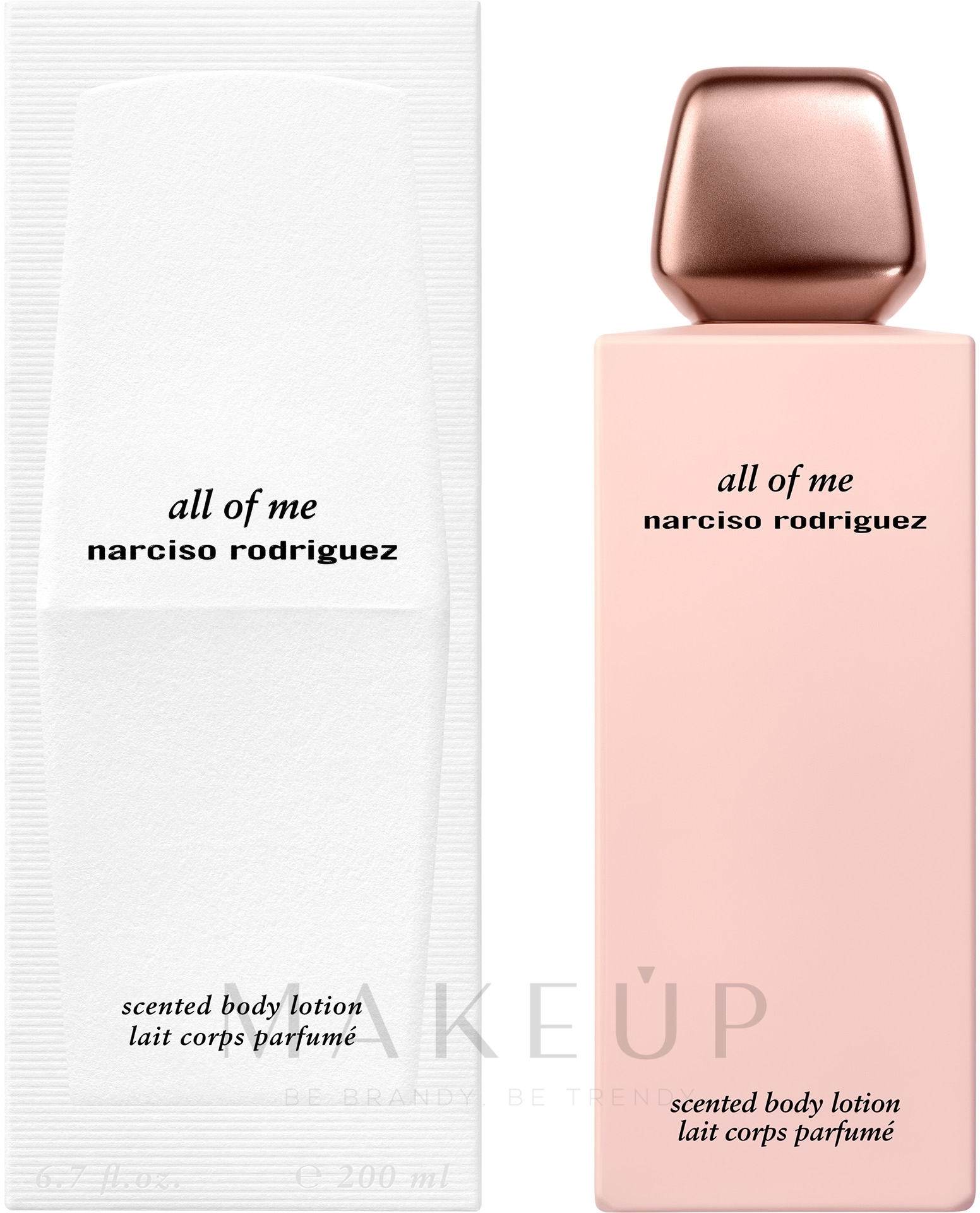 Narciso Rodriguez All Of Me - Parfümierte Körperlotion — Bild 200 ml
