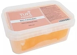 Düfte, Parfümerie und Kosmetik Bio-Paraffin Pfirsichmousse - Tufi Profi Premium Delicate Touch