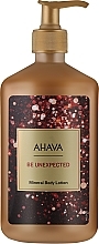 Düfte, Parfümerie und Kosmetik Körperlotion - Ahava Be Unexpected Mineral Body Lotion