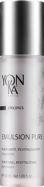 Gesichtsreinigungsemulsion - Yon-ka Specifics Emulsion Pure With 5 Essential Oils — Bild N1