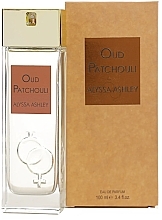 Alyssa Ashley Oud Patchouli - Eau de Parfum — Bild N2