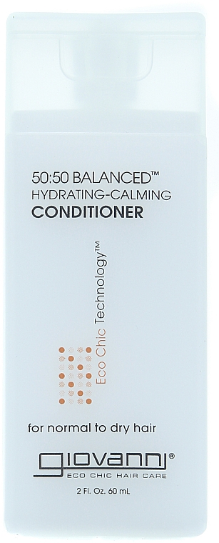 Haarspülung für alle Haartypen - Giovanni Eco Chic Hair Care Conditioner Balanced Hydrating-Calming