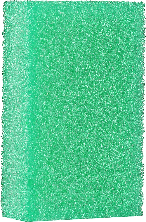 Kosmetischer Bimsstein grün - LULA — Bild N1