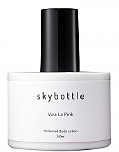 Skybottle Viva La Pink - Parfümierte Körperlotion — Bild N1