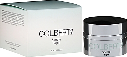 Düfte, Parfümerie und Kosmetik Reichhaltige Nachtcreme - Colbert MD Soothe Night