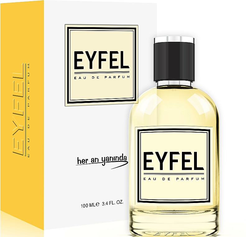 Eyfel Perfume W-8 - Eau de Parfum — Bild N1