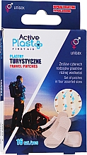 Düfte, Parfümerie und Kosmetik Pflaster für Reisen - Ntrade Active Plast First Aid Travel Patches